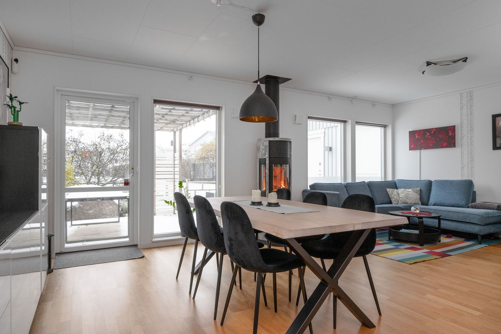 Villa, Utsädesgatan 5, Lambohov, Linköping