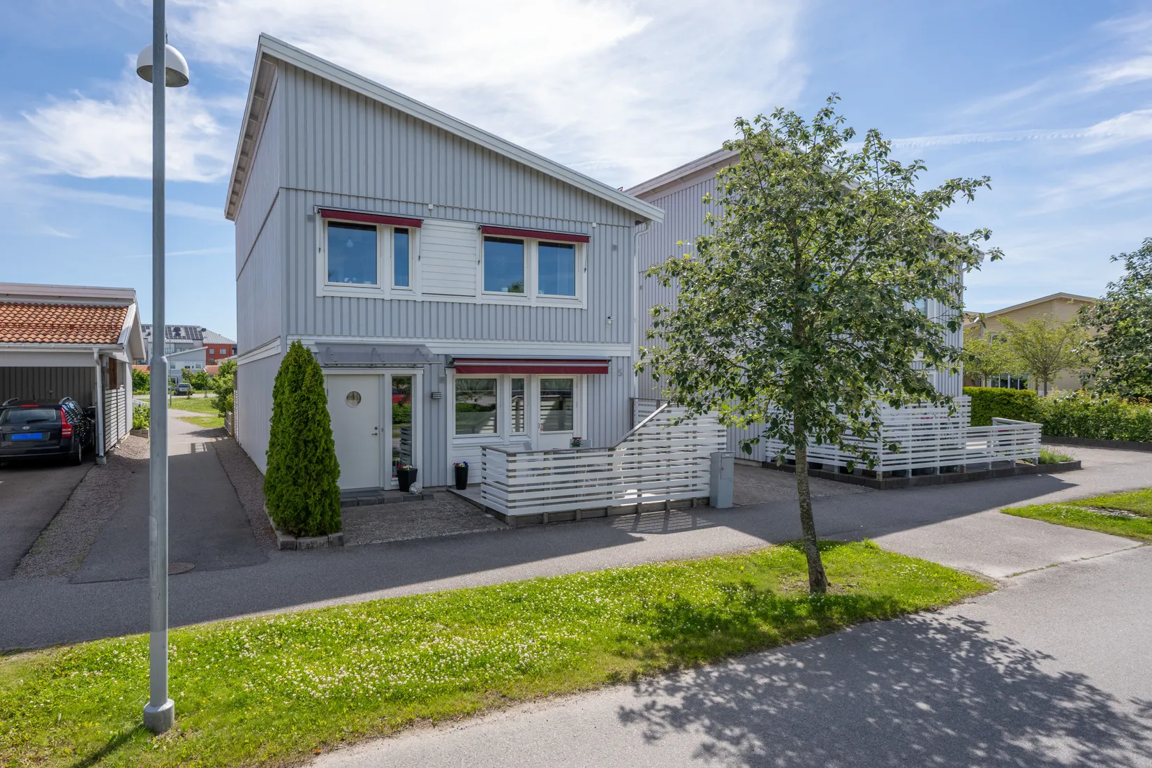 Villa, Utsädesgatan 5, Lambohov, Linköping