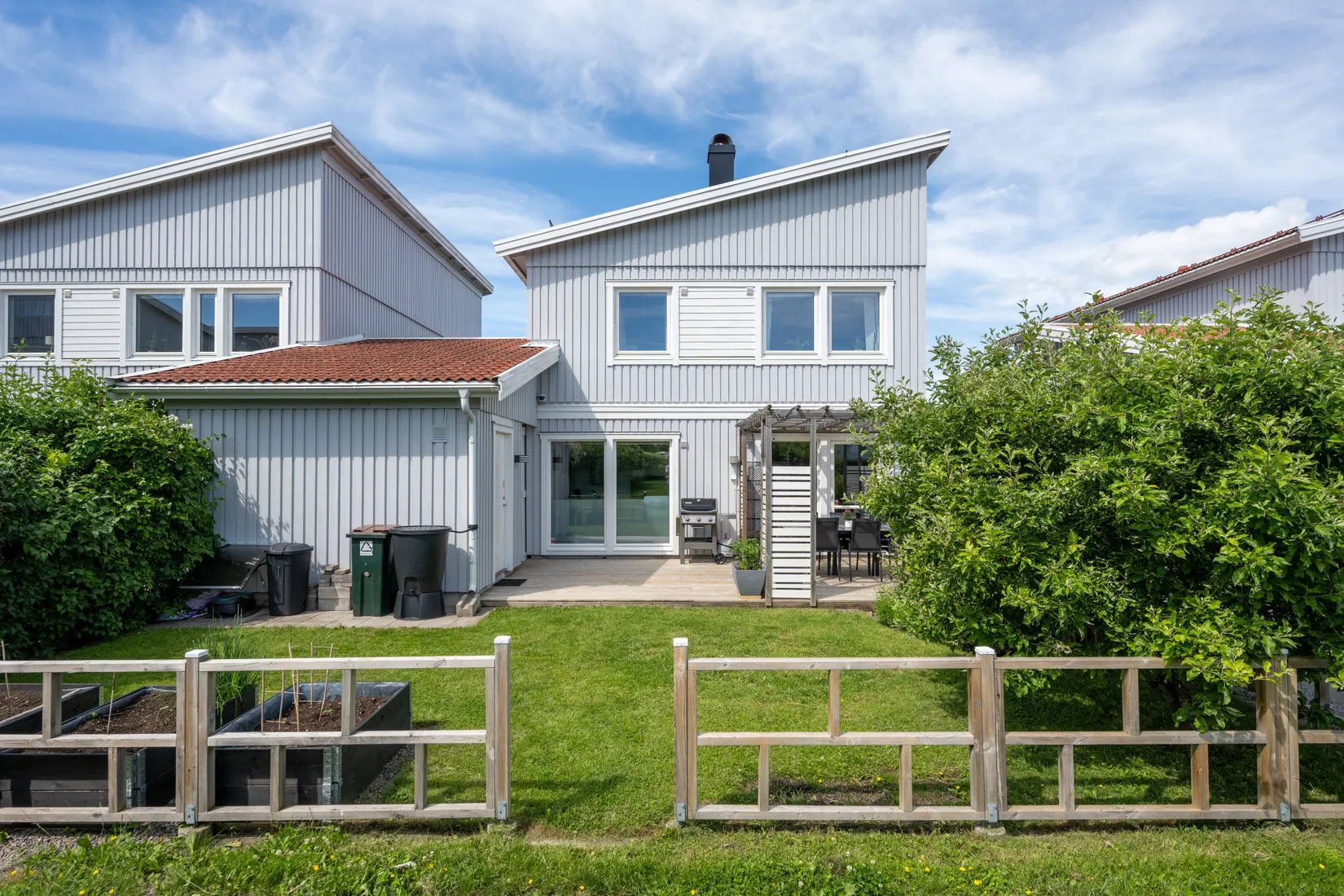 Villa, Utsädesgatan 5, Lambohov, Linköping