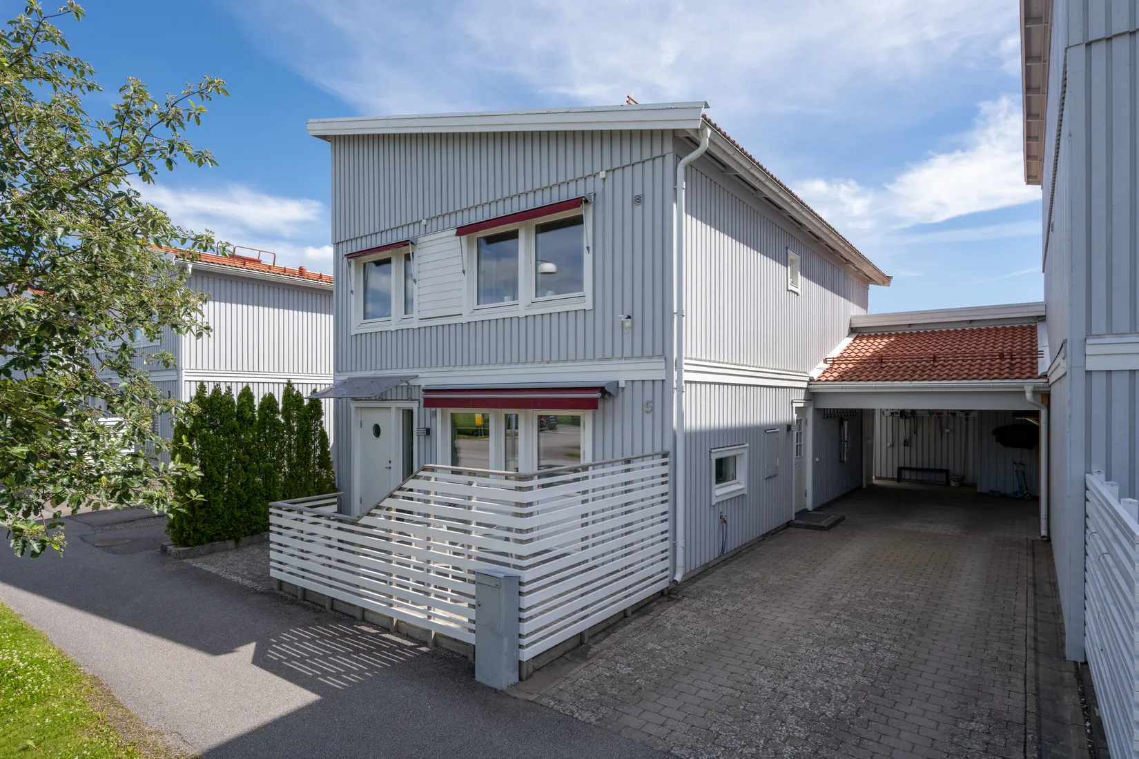 Villa, Utsädesgatan 5, Lambohov, Linköping