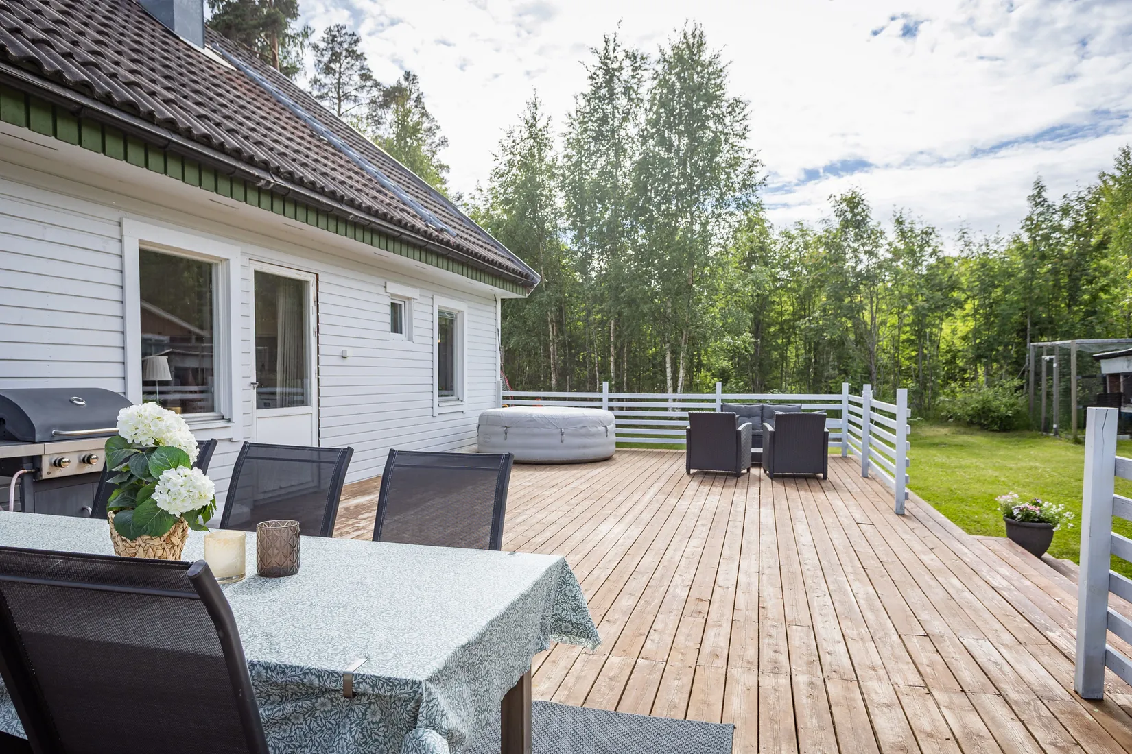 Villa, Torpgatan 9, Fagervik, Timrå