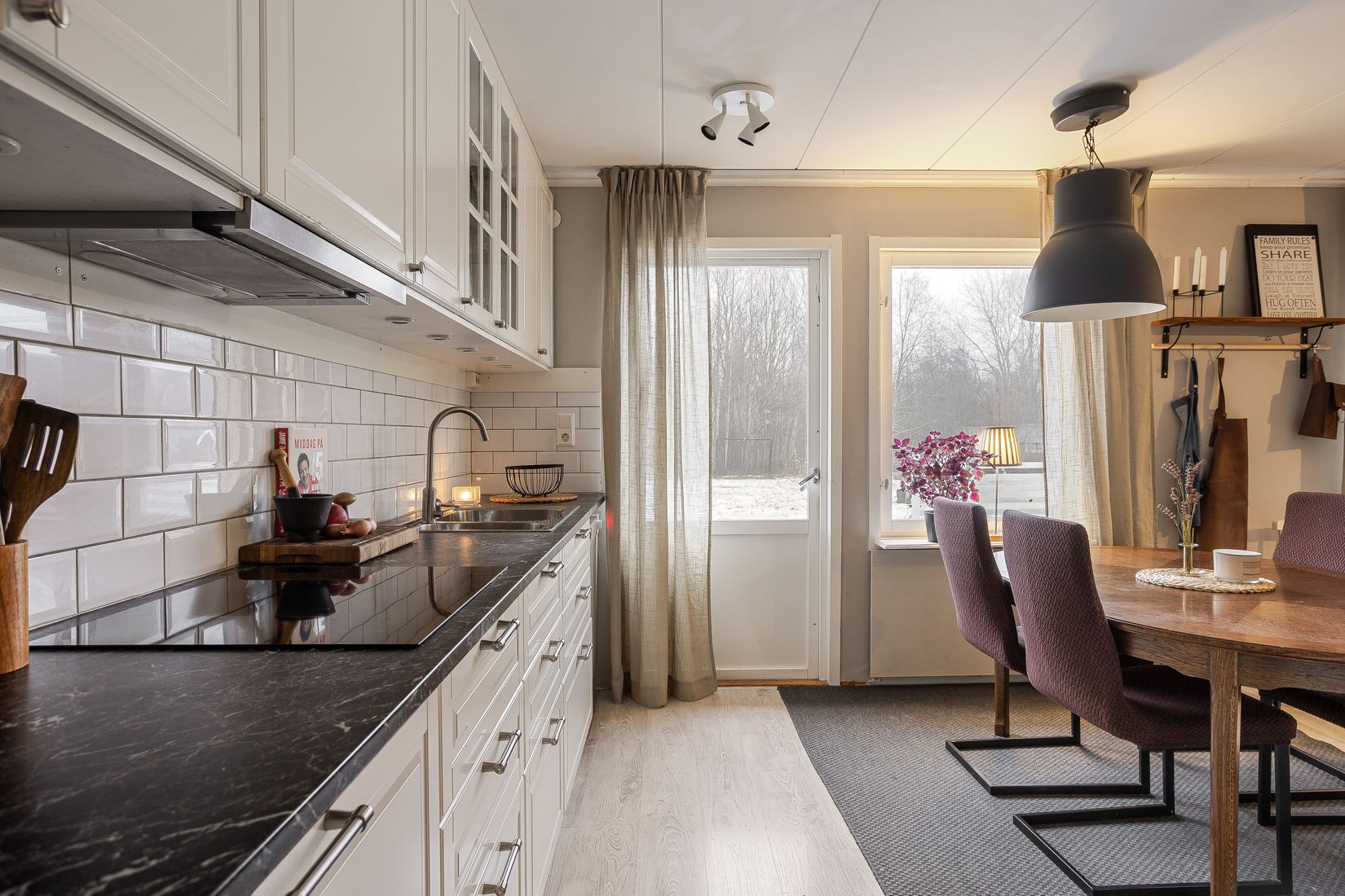 Villa, Torpgatan 9, Fagervik, Timrå