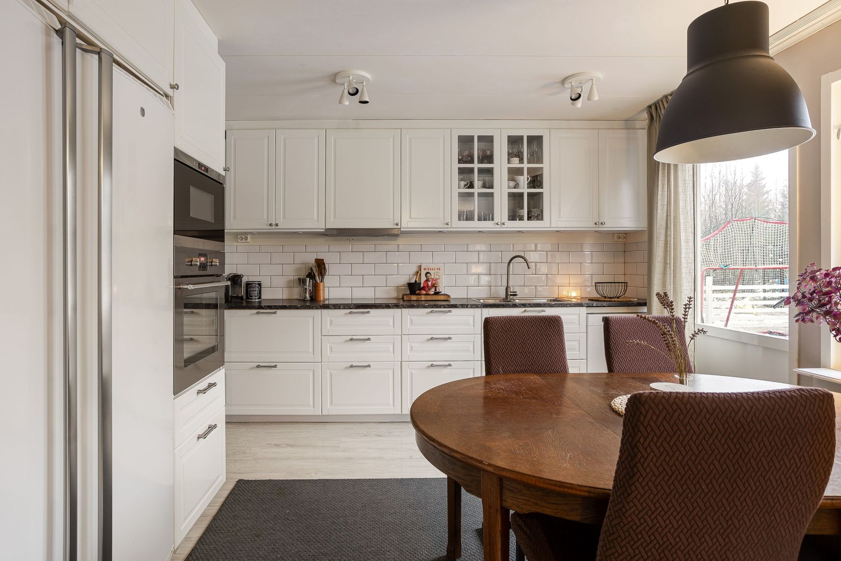 Villa, Torpgatan 9, Fagervik, Timrå