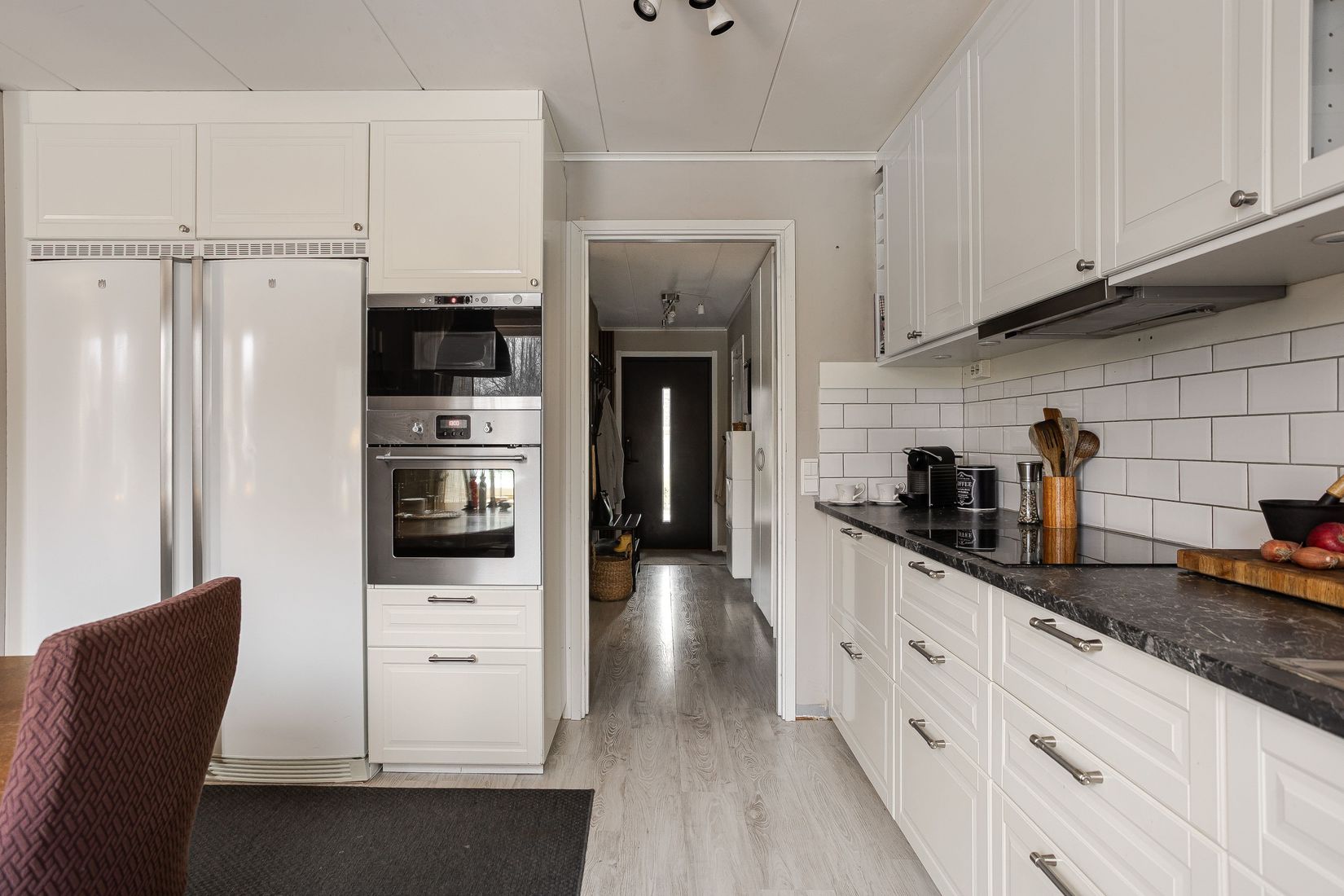 Villa, Torpgatan 9, Fagervik, Timrå