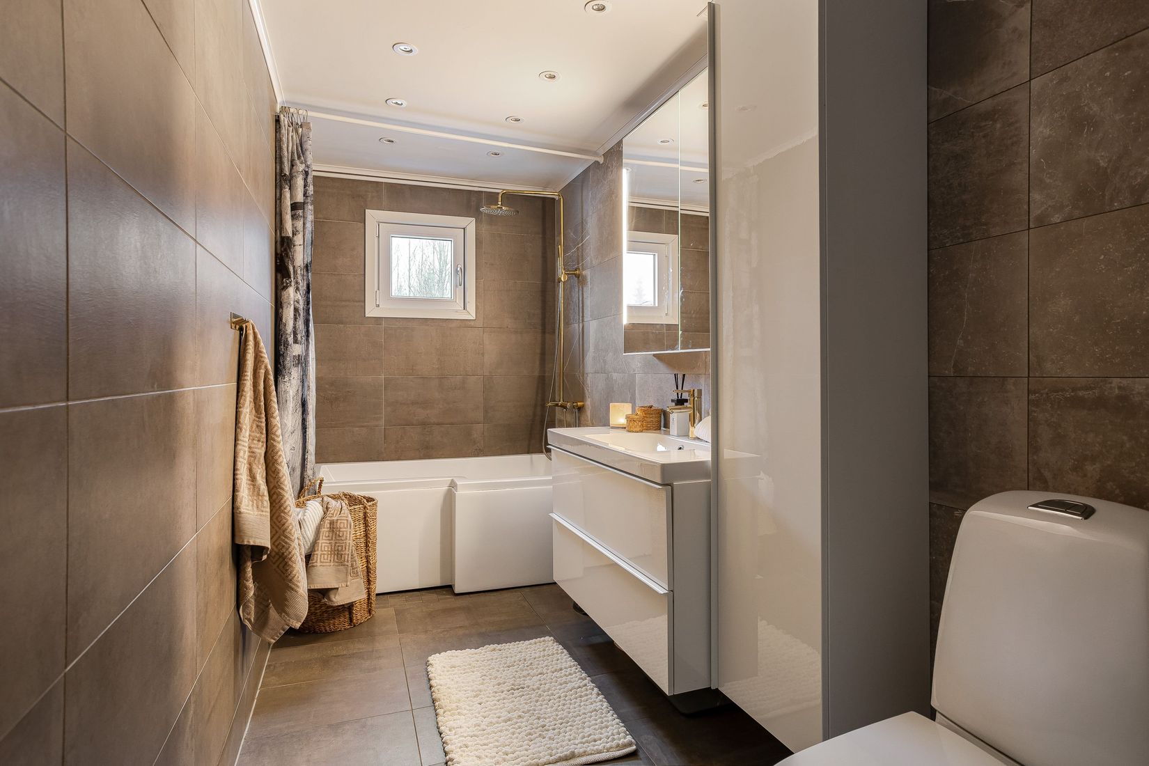 Villa, Torpgatan 9, Fagervik, Timrå