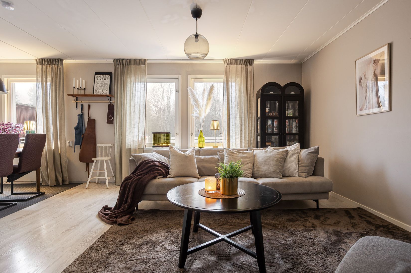 Villa, Torpgatan 9, Fagervik, Timrå