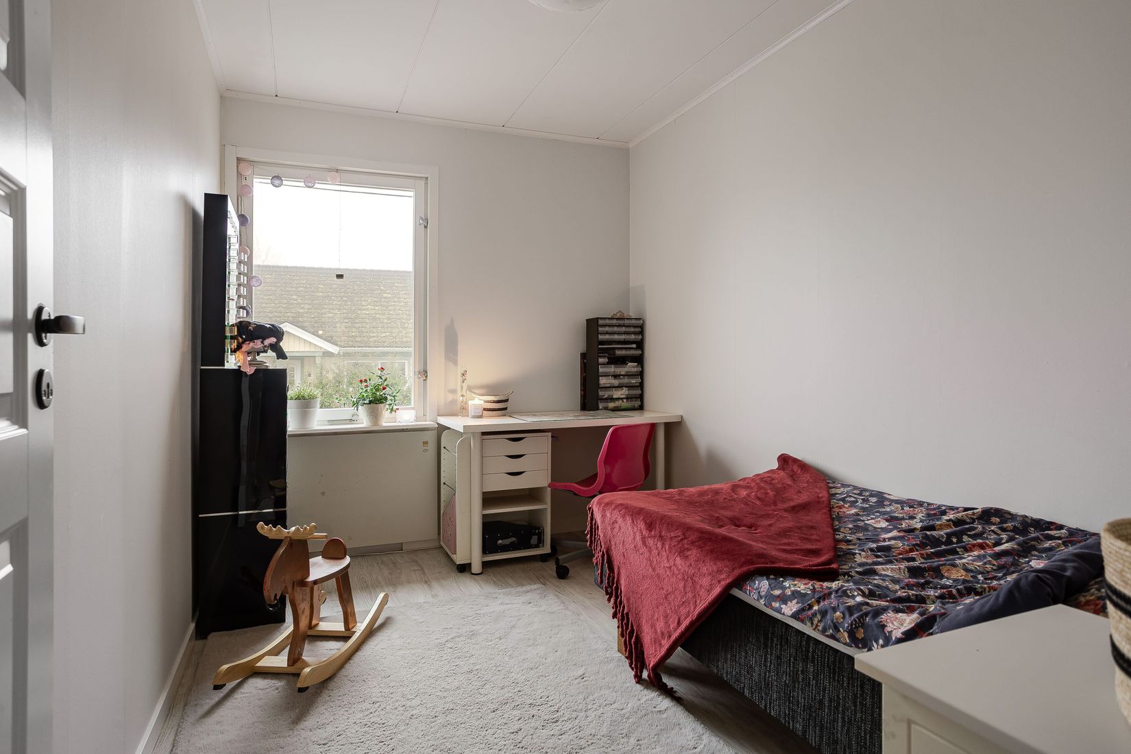 Villa, Torpgatan 9, Fagervik, Timrå