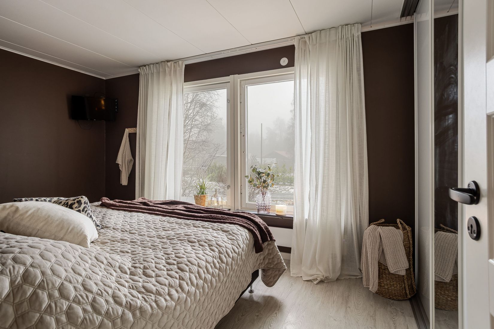 Villa, Torpgatan 9, Fagervik, Timrå