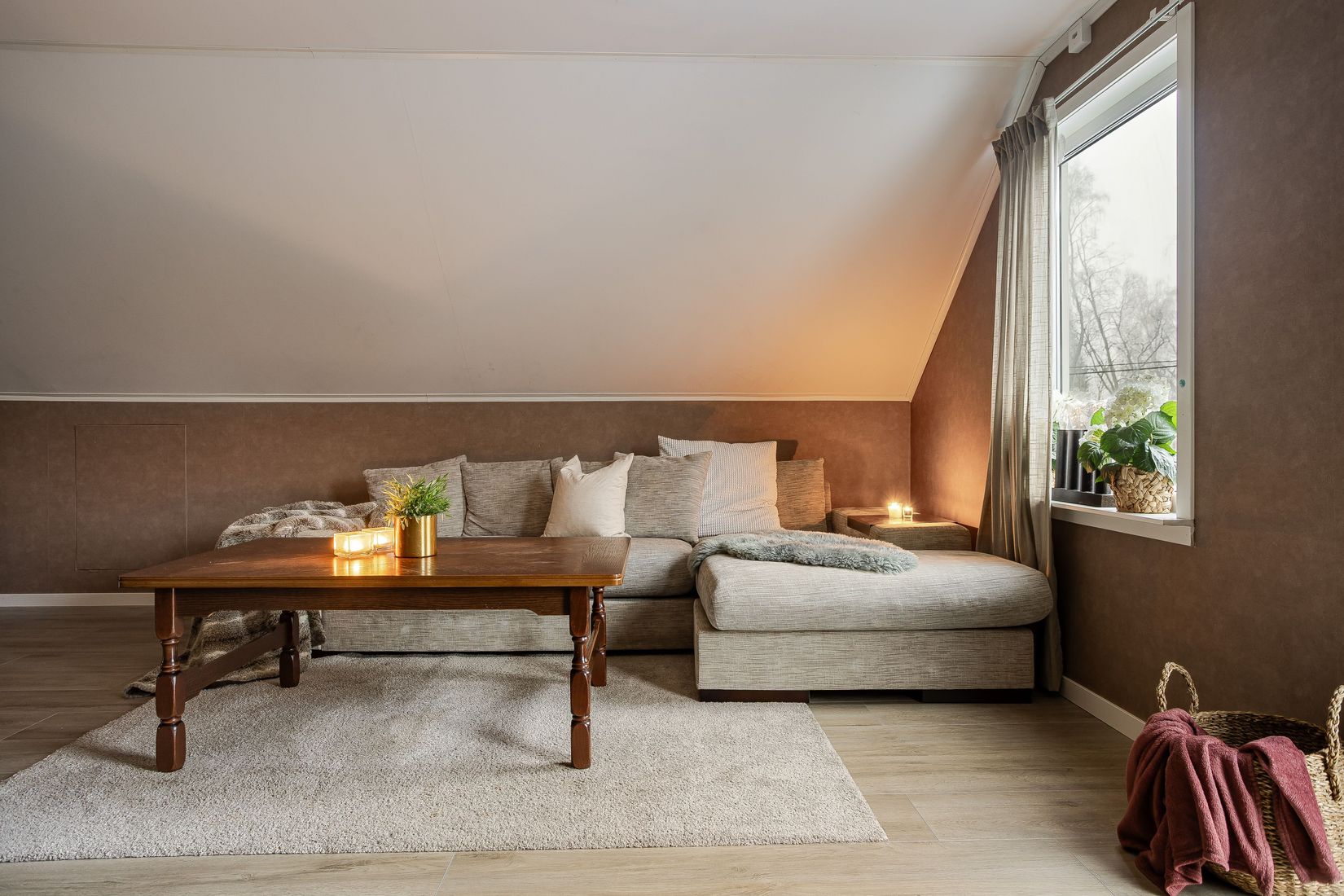 Villa, Torpgatan 9, Fagervik, Timrå