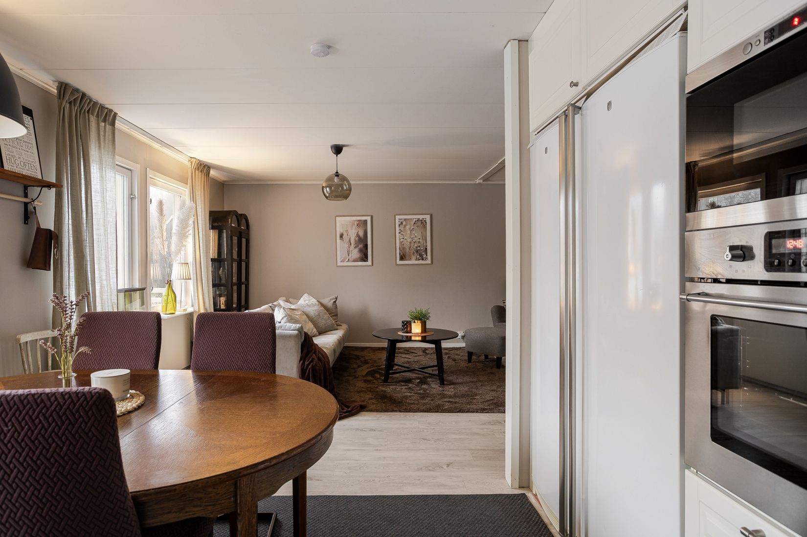 Villa, Torpgatan 9, Fagervik, Timrå