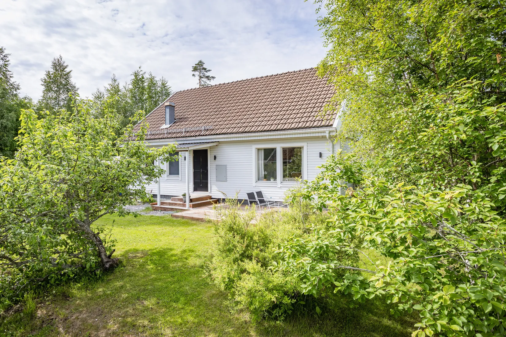 Villa, Torpgatan 9, Fagervik, Timrå