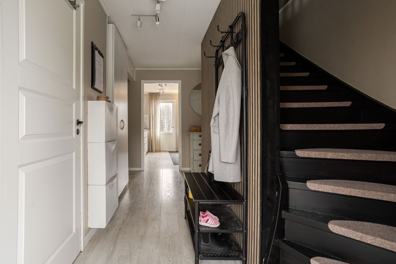 Villa, Torpgatan 9, Fagervik, Timrå