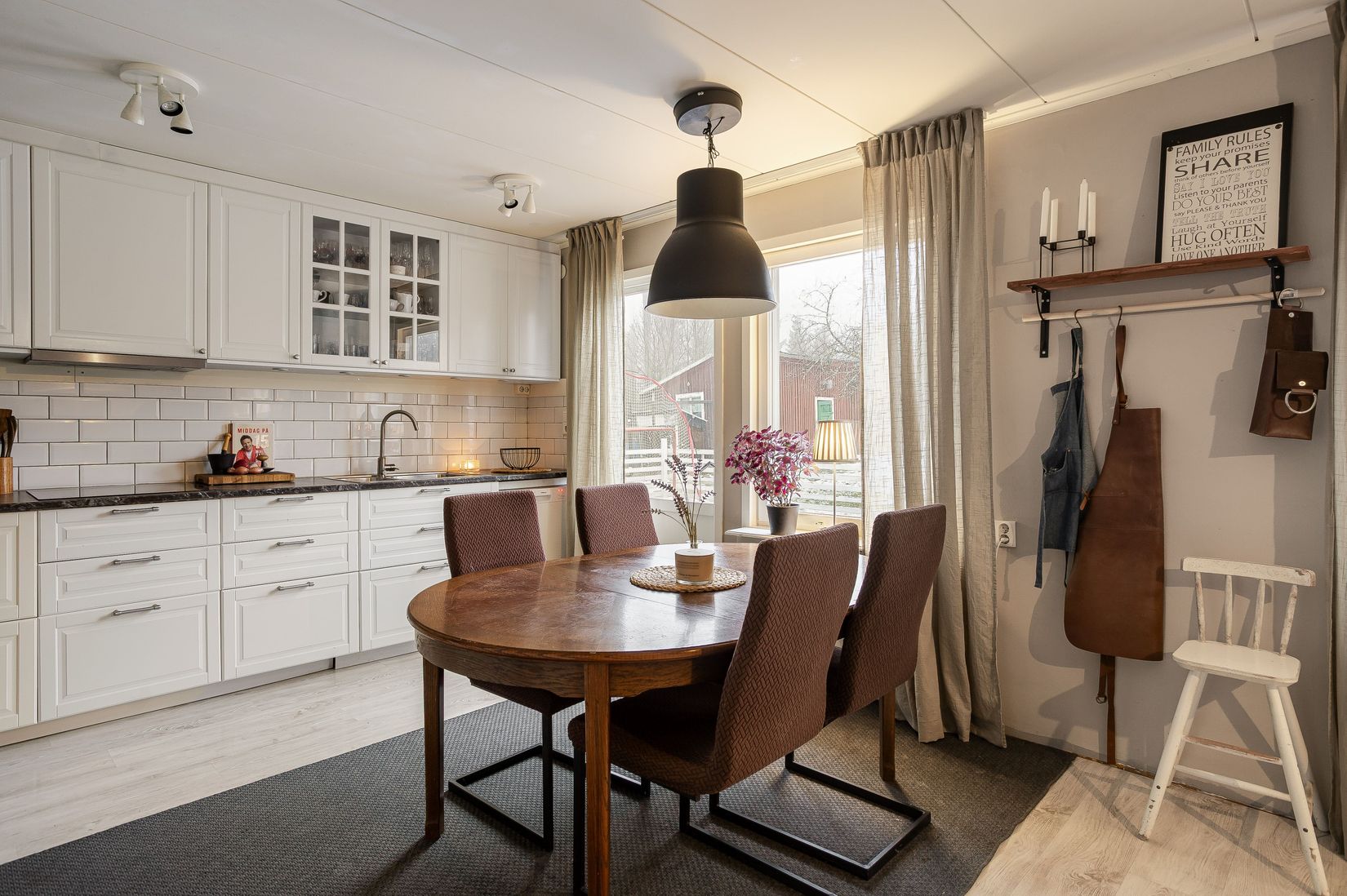 Villa, Torpgatan 9, Fagervik, Timrå