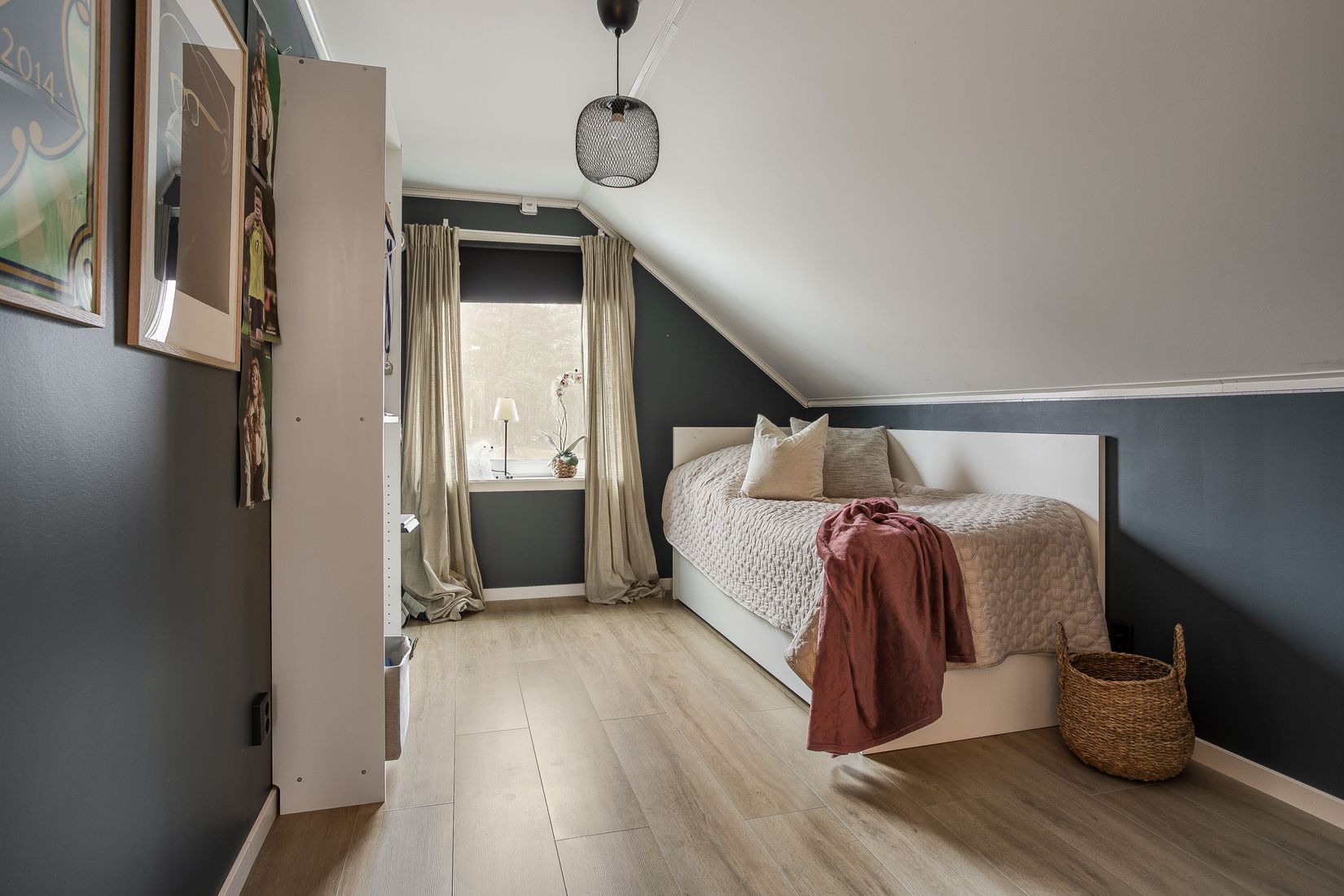 Villa, Torpgatan 9, Fagervik, Timrå