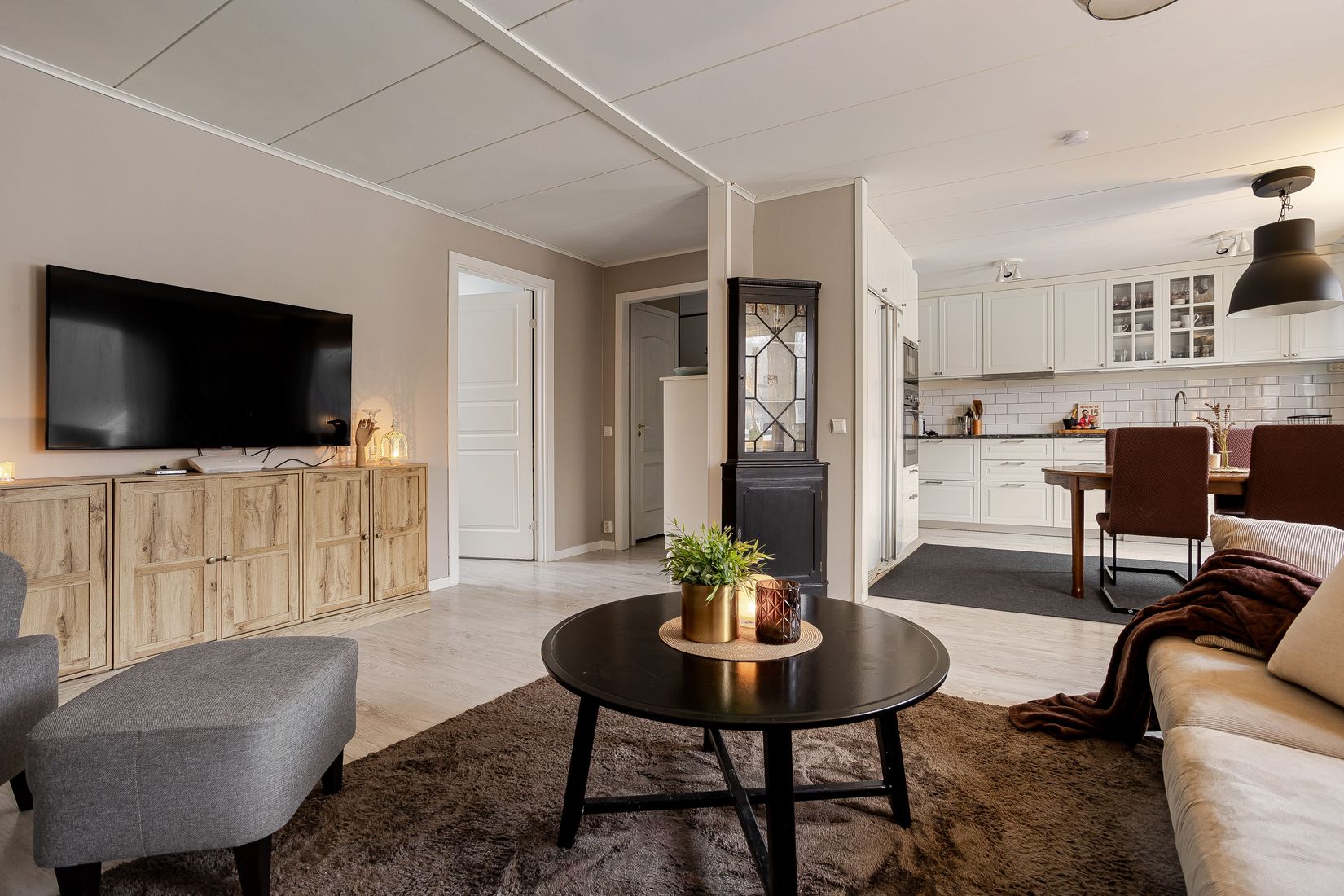 Villa, Torpgatan 9, Fagervik, Timrå