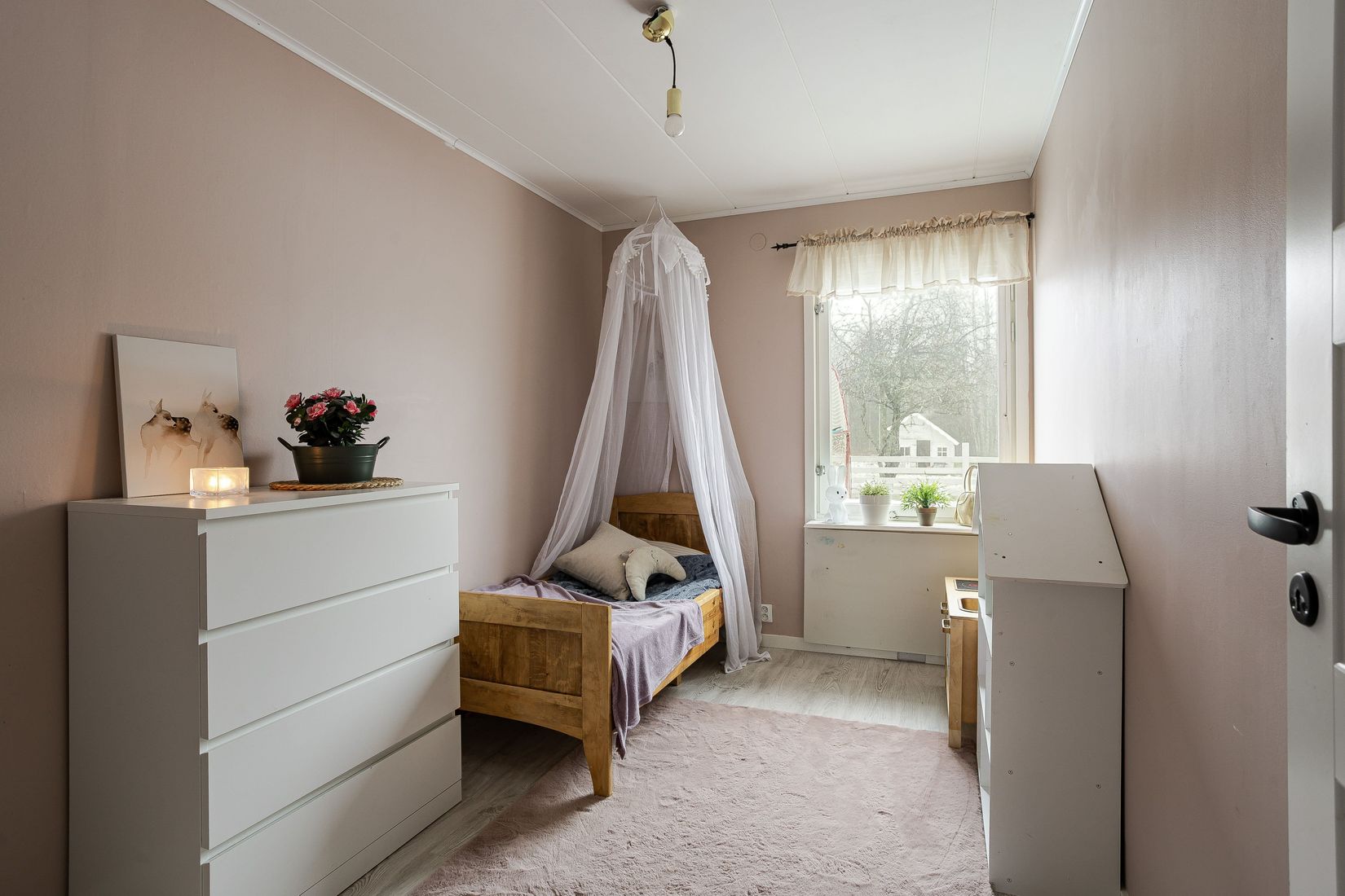 Villa, Torpgatan 9, Fagervik, Timrå