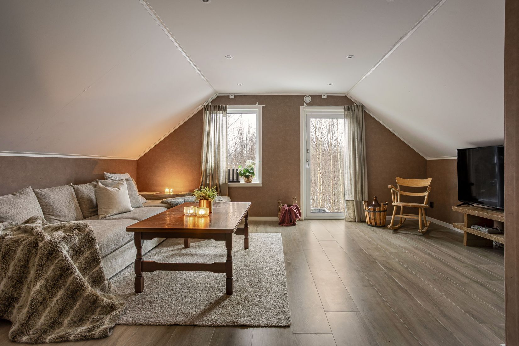 Villa, Torpgatan 9, Fagervik, Timrå