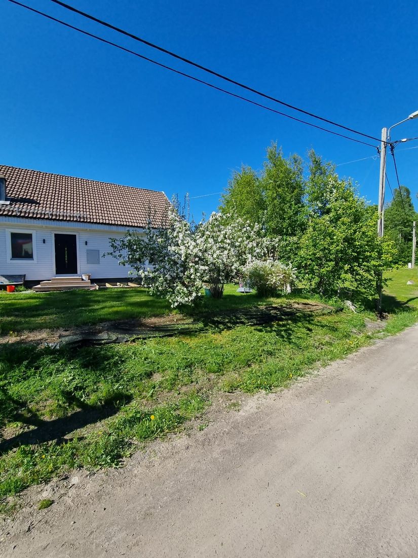 Villa, Torpgatan 9, Fagervik, Timrå