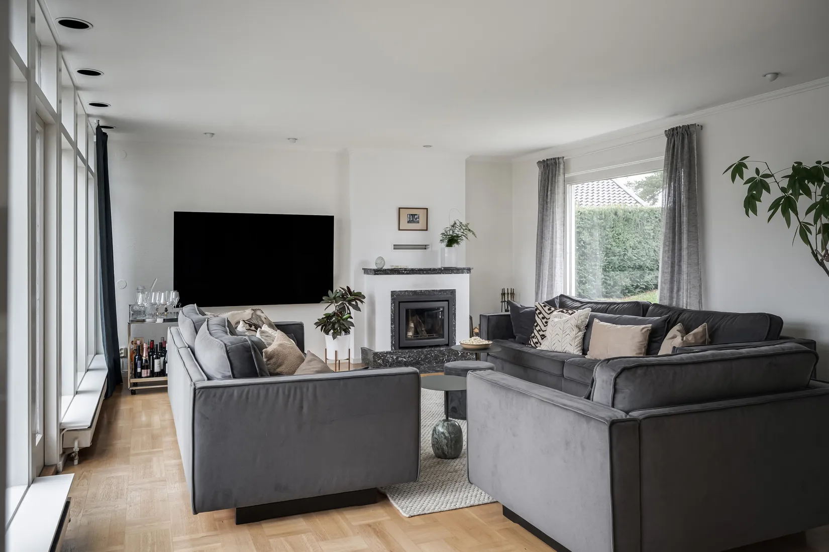 Villa, Gunnarstorpsvägen 1, Kullingsberg, Alingsås