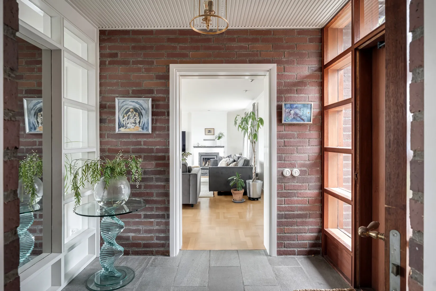 Villa, Gunnarstorpsvägen 1, Kullingsberg, Alingsås