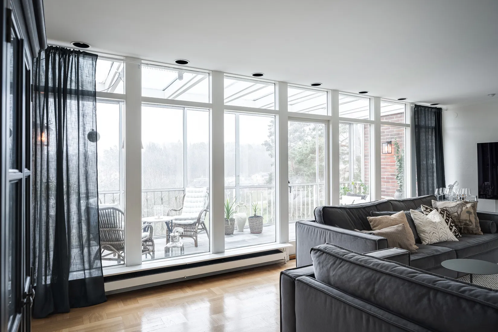 Villa, Gunnarstorpsvägen 1, Kullingsberg, Alingsås