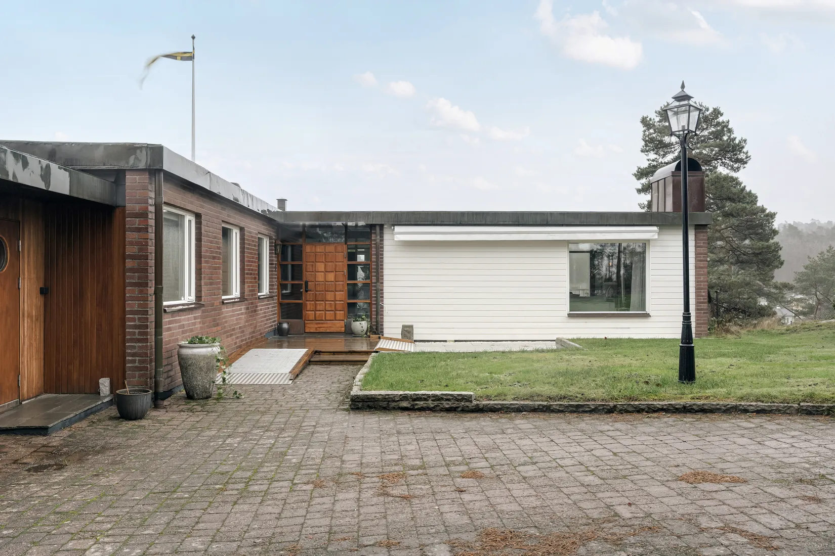 Villa, Gunnarstorpsvägen 1, Kullingsberg, Alingsås