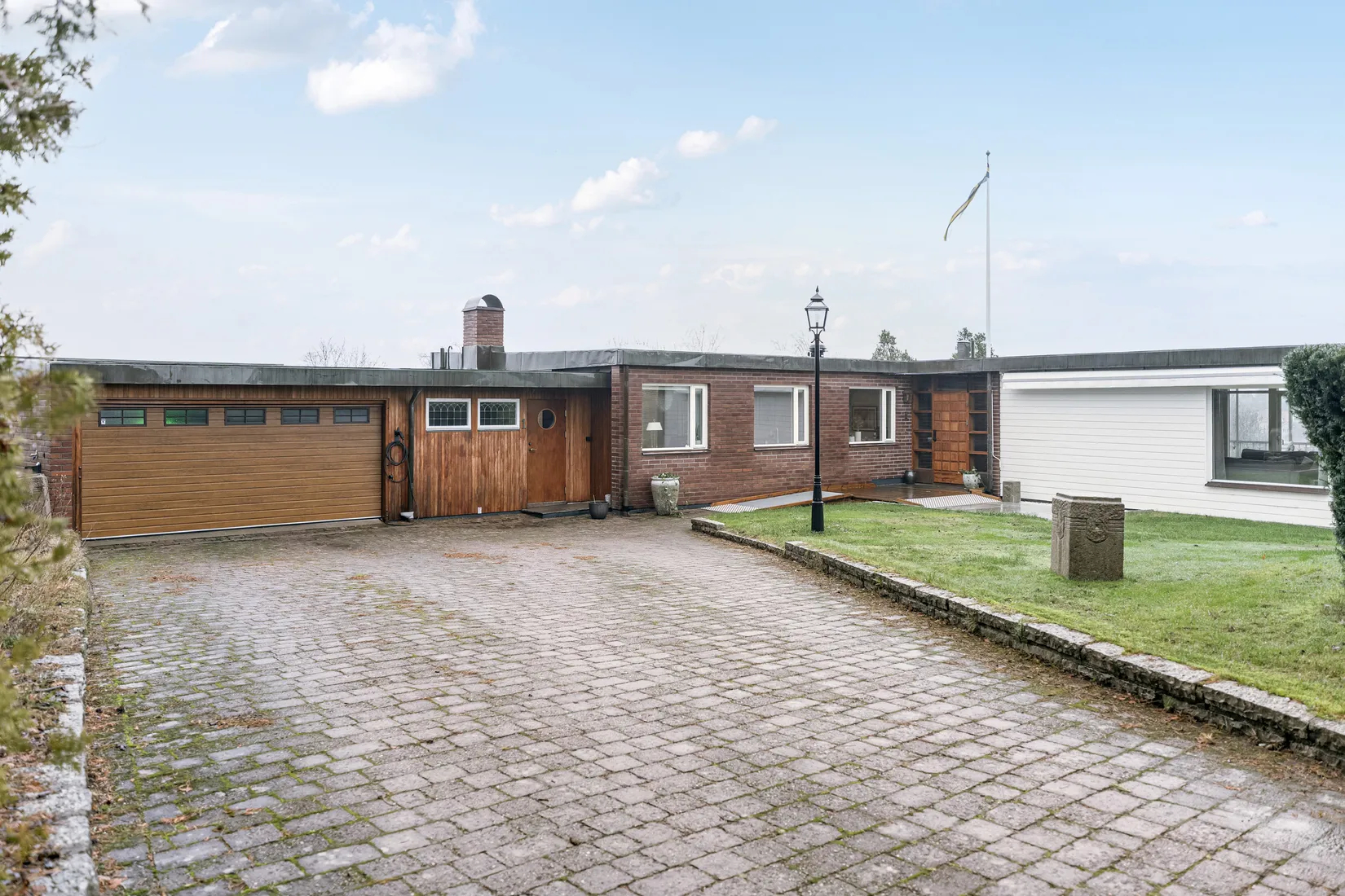 Villa, Gunnarstorpsvägen 1, Kullingsberg, Alingsås