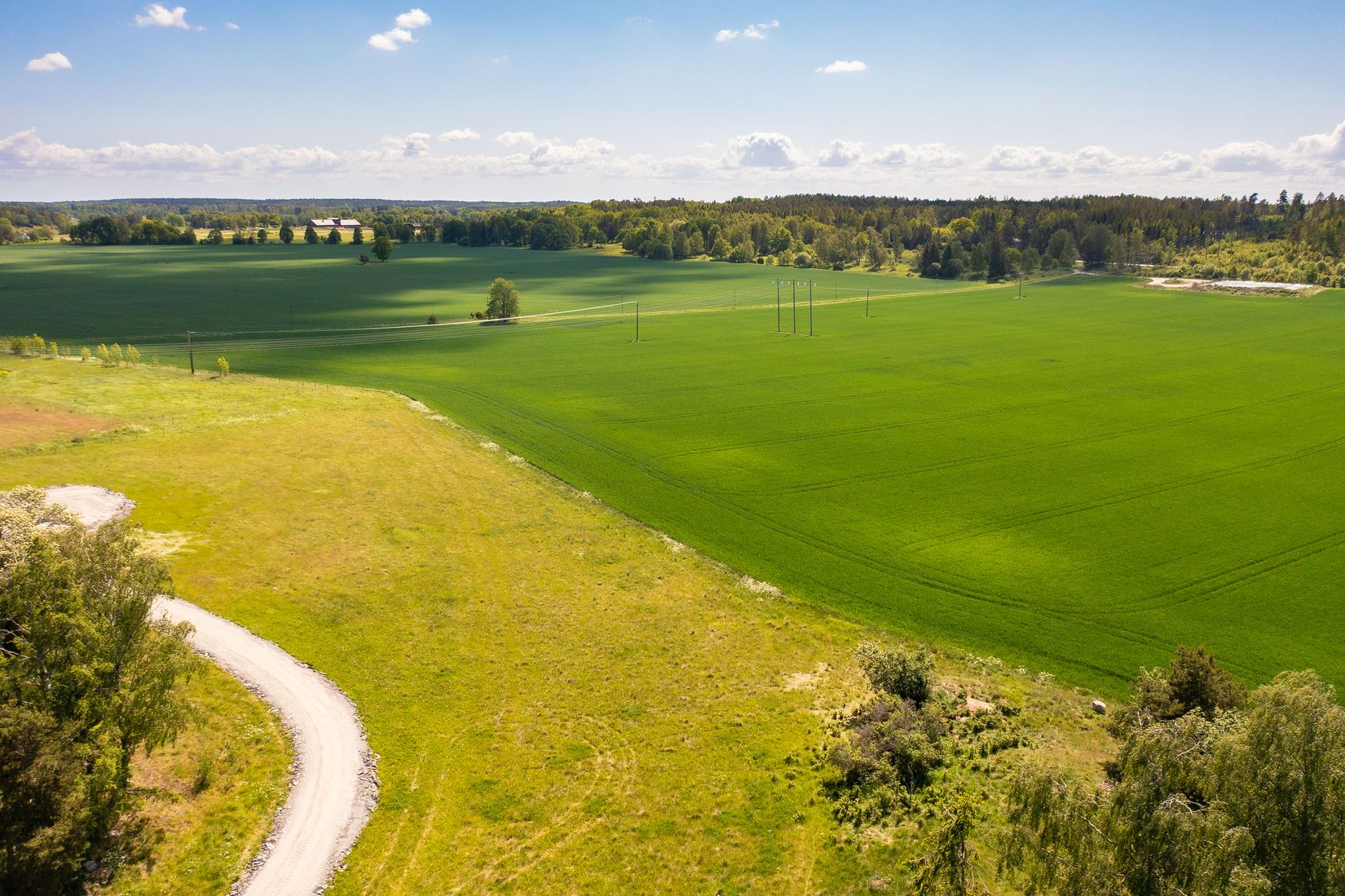 Tomt, Frötuna byväg 3, Håtuna, Upplands-Bro