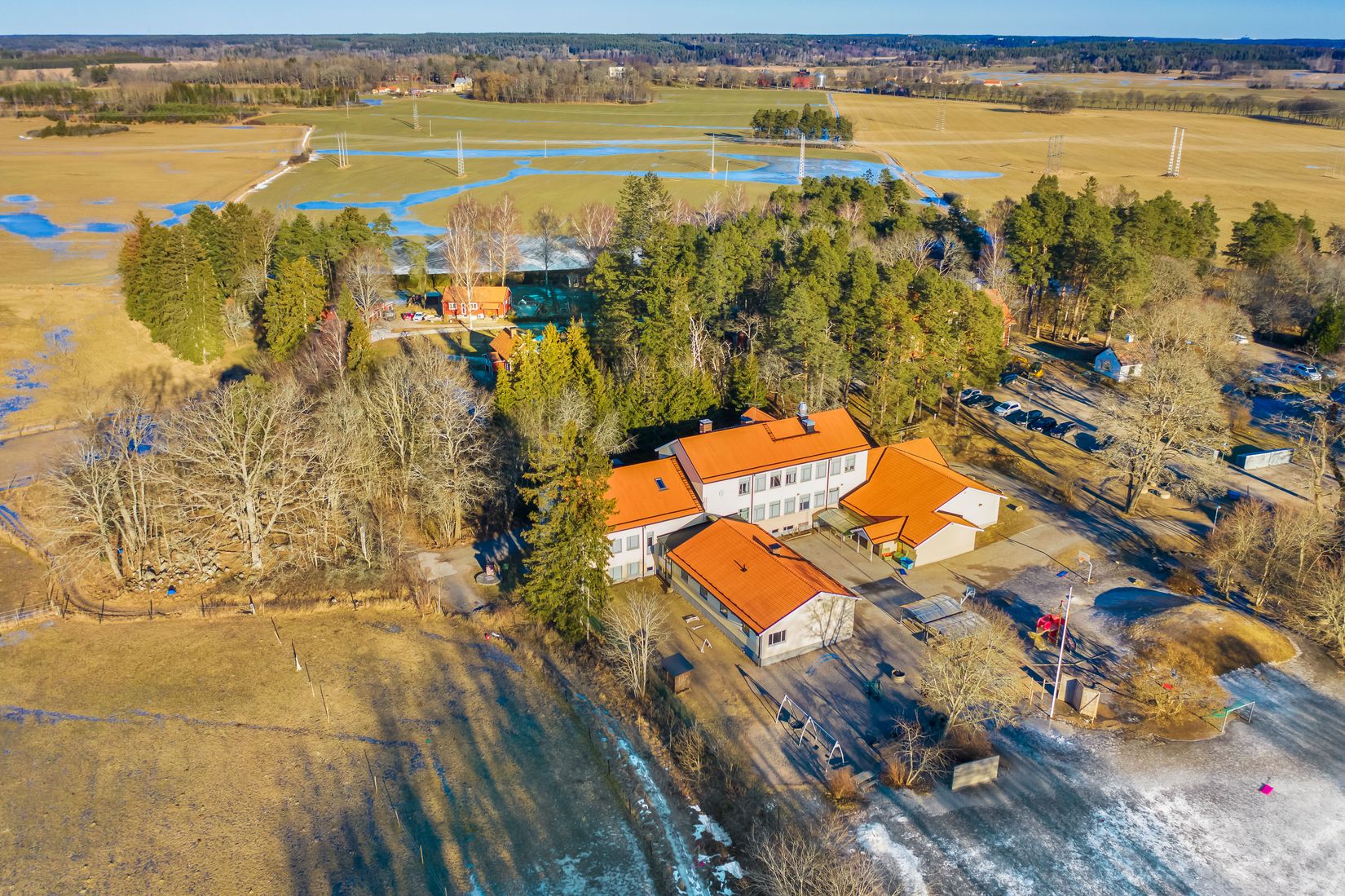 Tomt, Frötuna byväg 3, Håtuna, Upplands-Bro