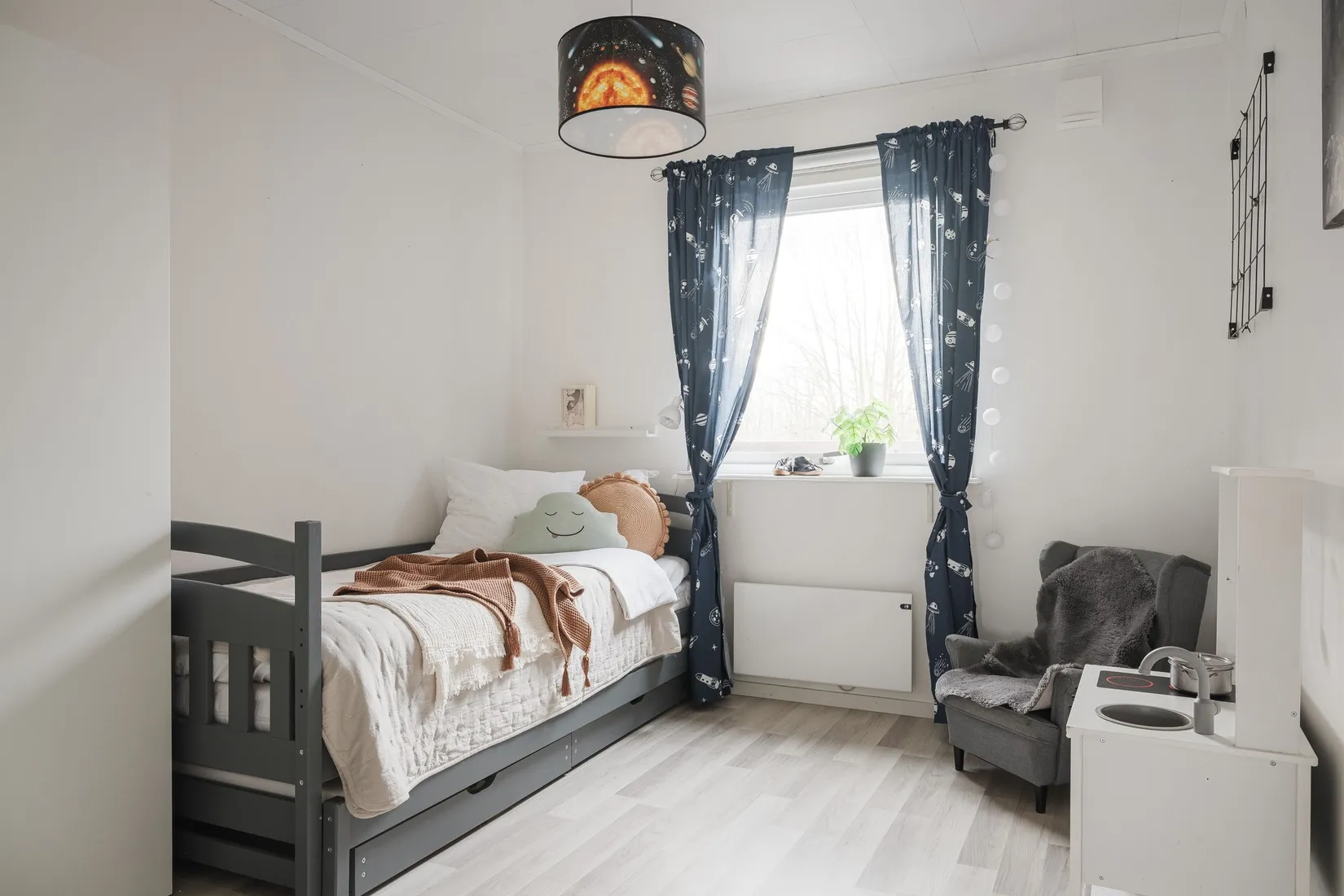 Villa, Odenplan 8, Vellinge