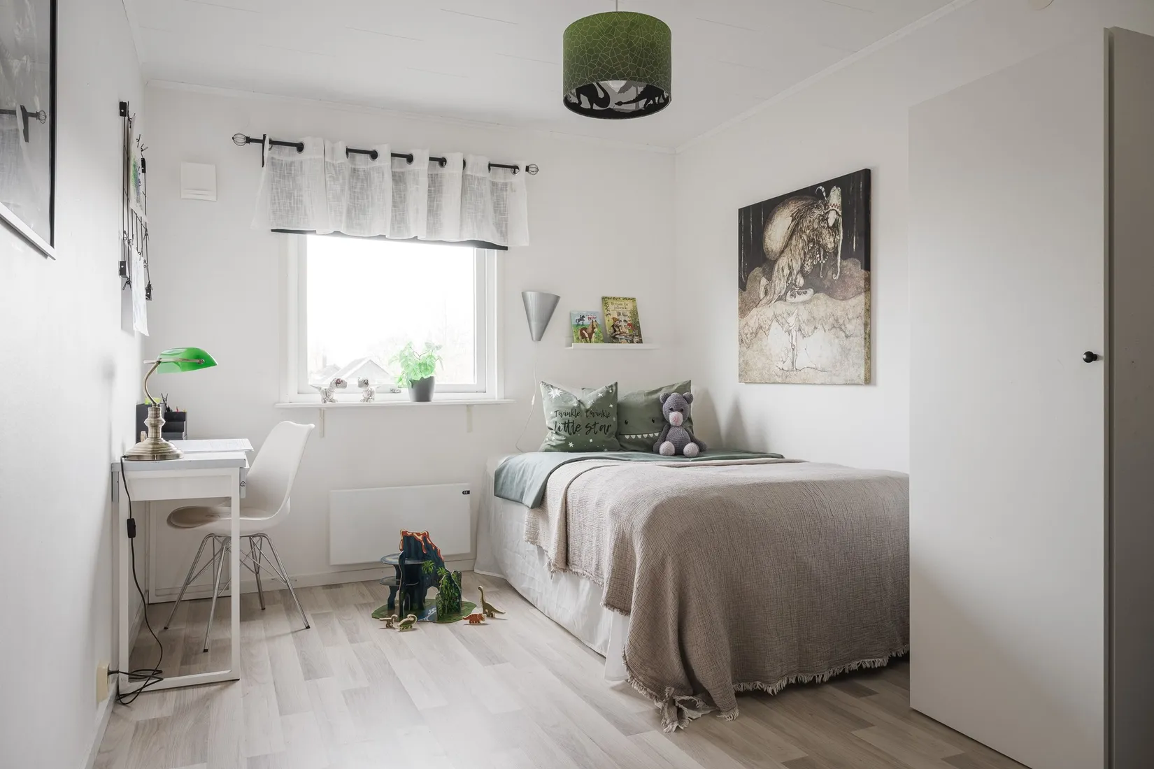 Villa, Odenplan 8, Vellinge