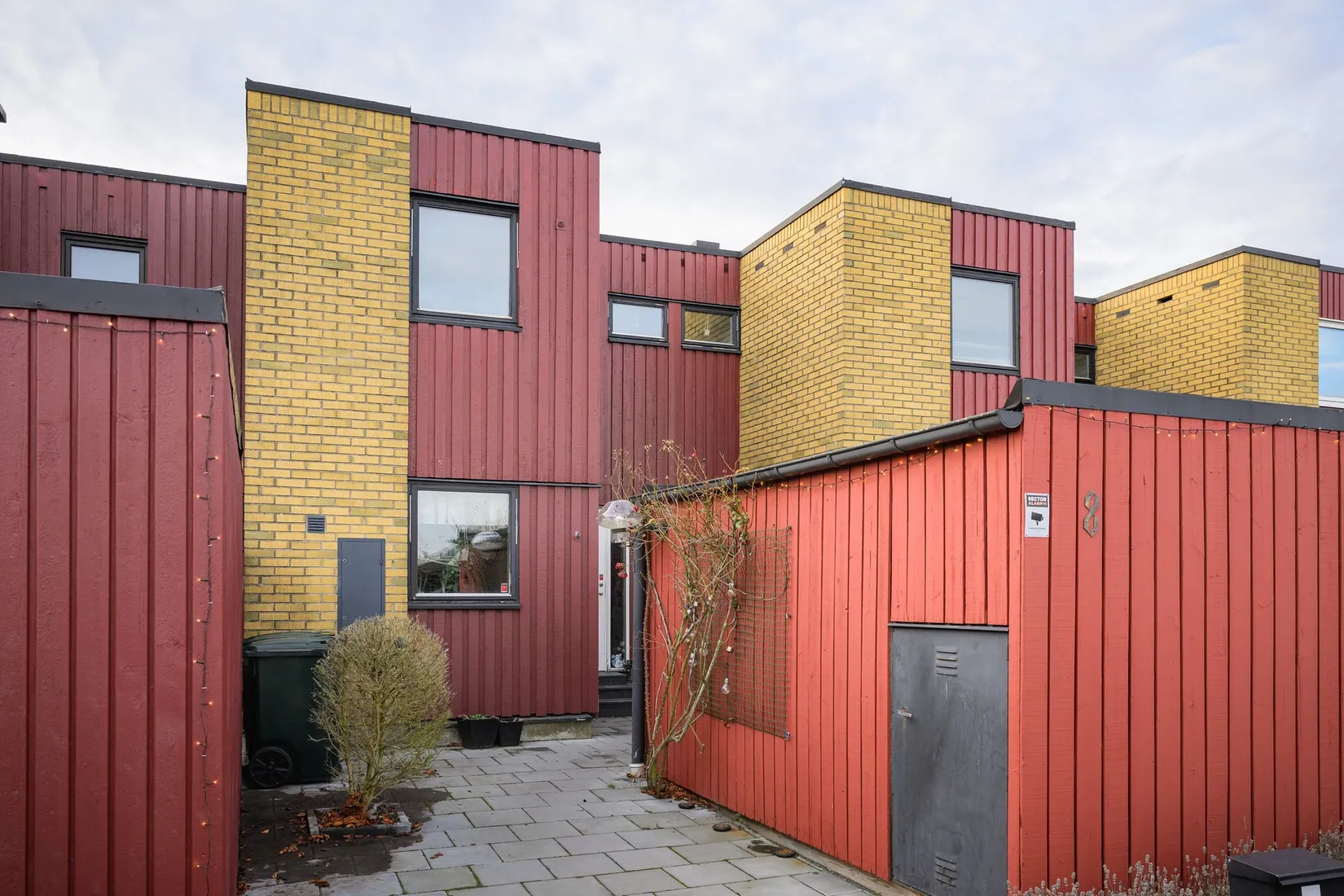 Villa, Odenplan 8, Vellinge