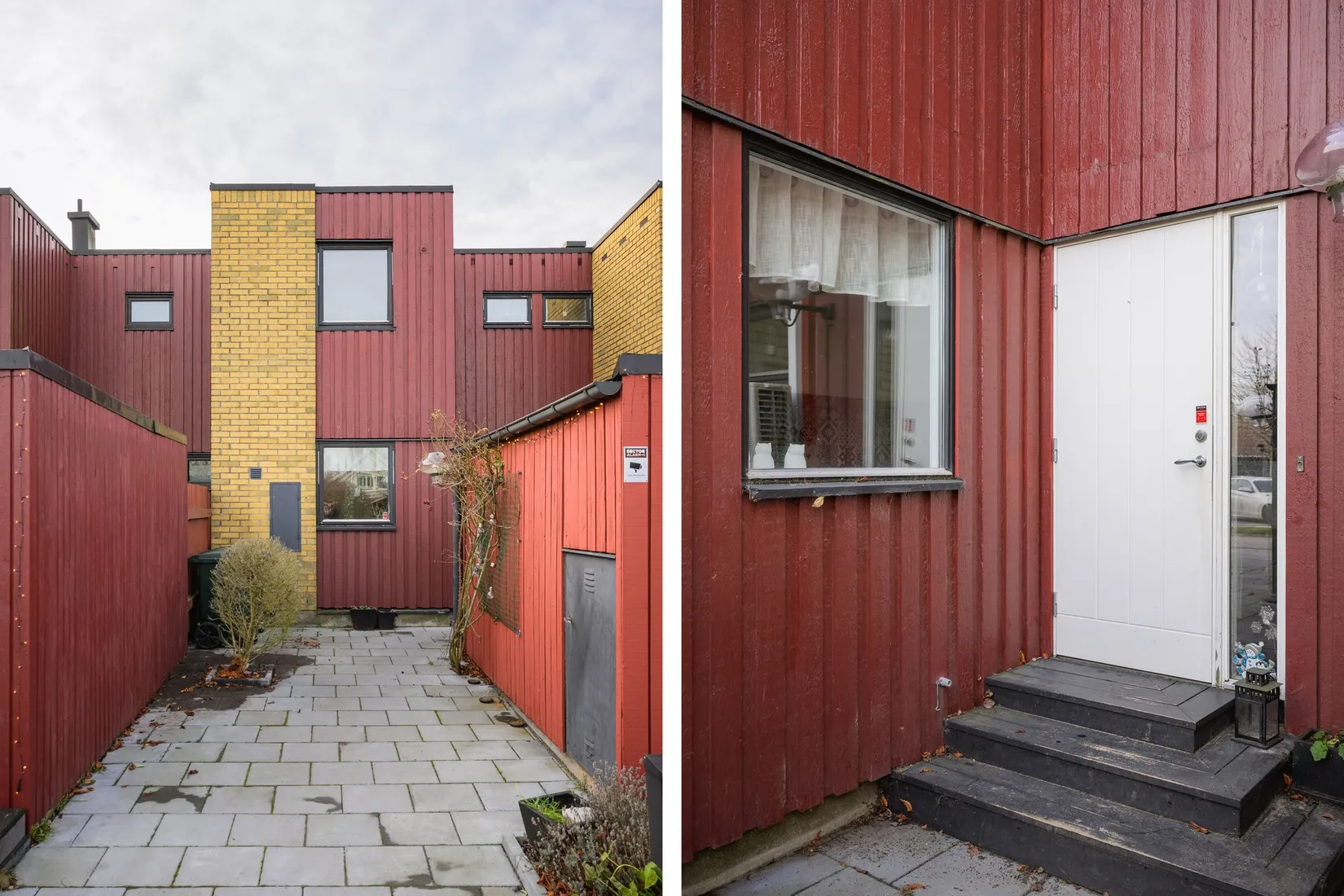 Villa, Odenplan 8, Vellinge