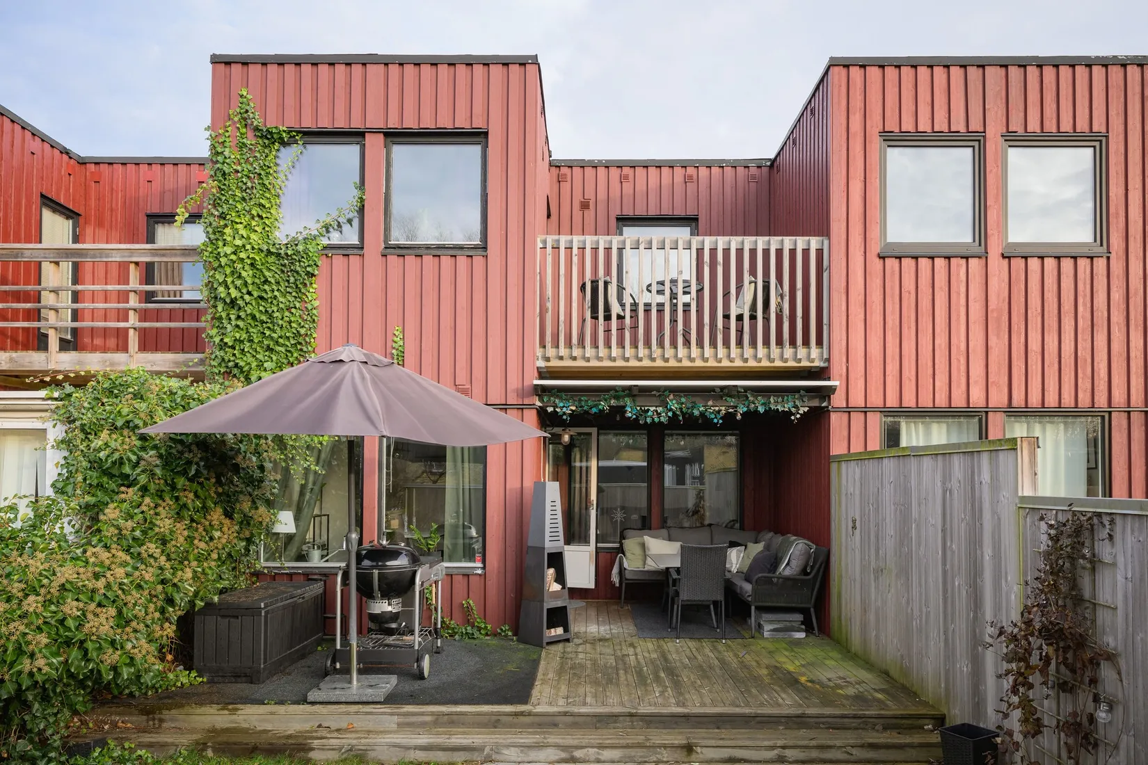 Villa, Odenplan 8, Vellinge