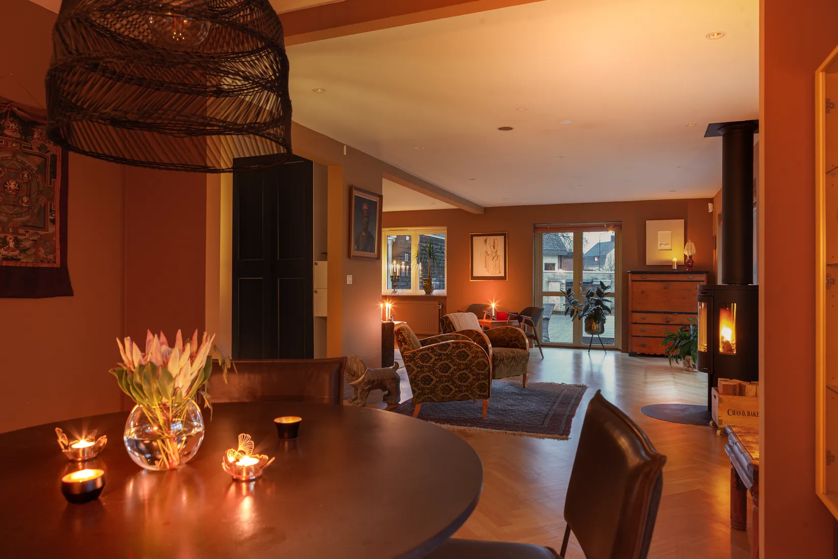 Villa, Idunavägen 35, Bellevue Sjösida, Malmö