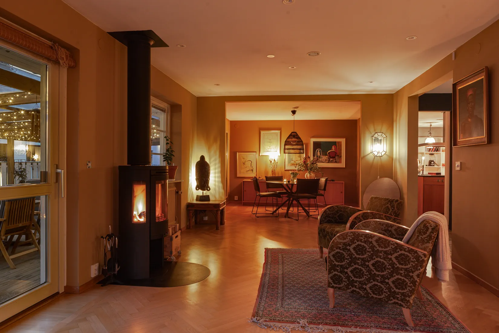 Villa, Idunavägen 35, Bellevue Sjösida, Malmö