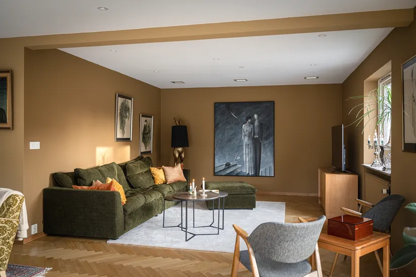 Villa, Idunavägen 35, Bellevue Sjösida, Malmö