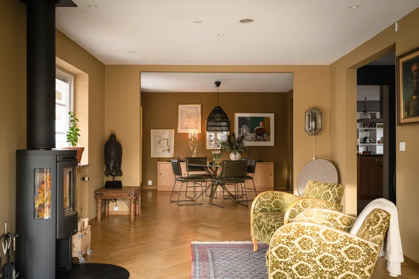 Villa, Idunavägen 35, Bellevue Sjösida, Malmö