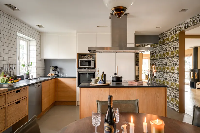 Villa, Idunavägen 35, Bellevue Sjösida, Malmö