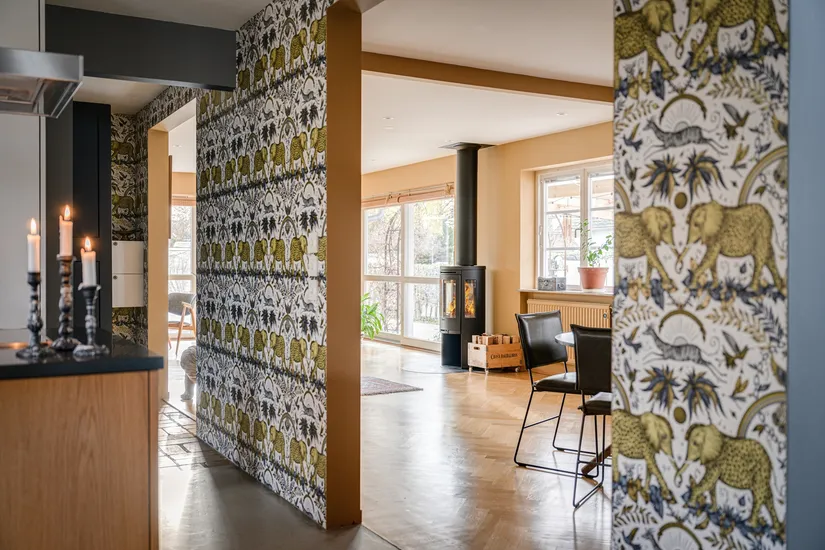 Villa, Idunavägen 35, Bellevue Sjösida, Malmö