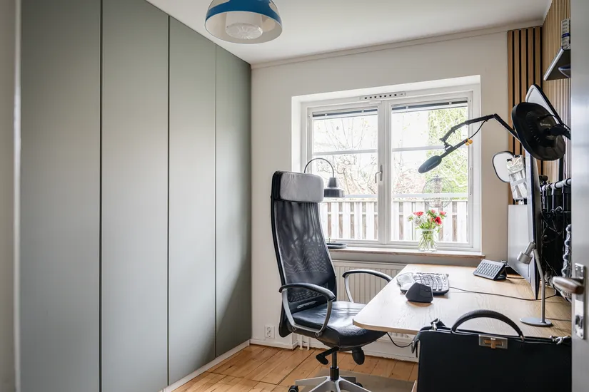 Villa, Idunavägen 35, Bellevue Sjösida, Malmö