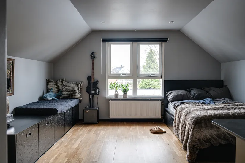 Villa, Idunavägen 35, Bellevue Sjösida, Malmö