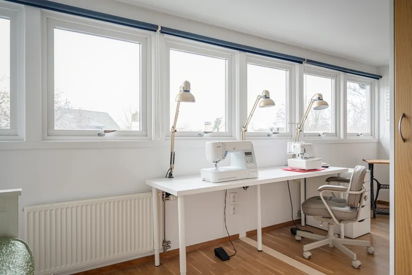 Villa, Idunavägen 35, Bellevue Sjösida, Malmö