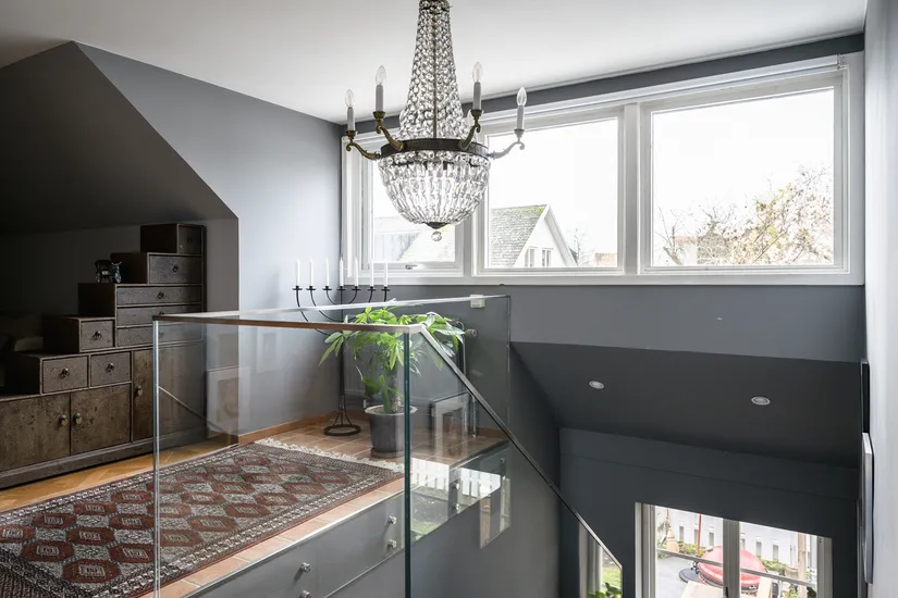 Villa, Idunavägen 35, Bellevue Sjösida, Malmö