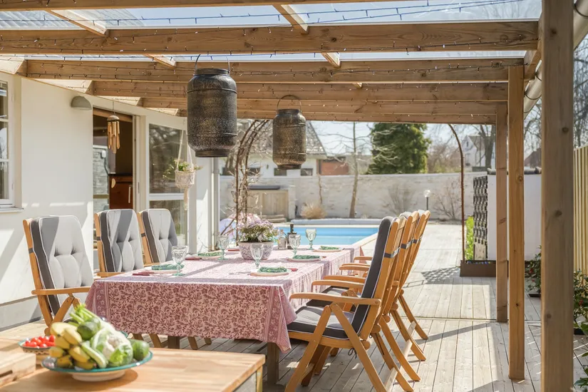 Villa, Idunavägen 35, Bellevue Sjösida, Malmö