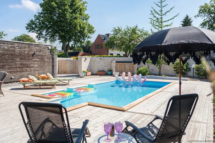 Villa, Idunavägen 35, Bellevue Sjösida, Malmö