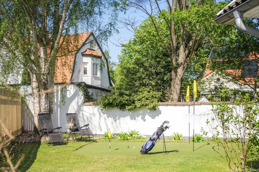 Villa, Idunavägen 35, Bellevue Sjösida, Malmö