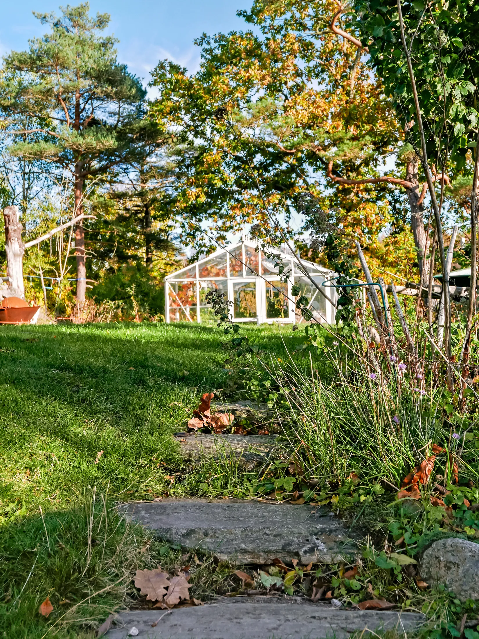 Villa, Stallberga 2, Torslanda - Låssby, Göteborg