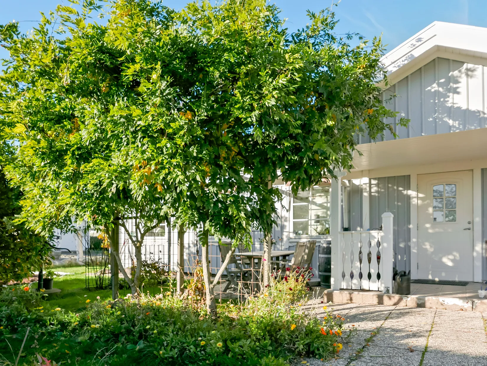 Villa, Stallberga 2, Torslanda - Låssby, Göteborg