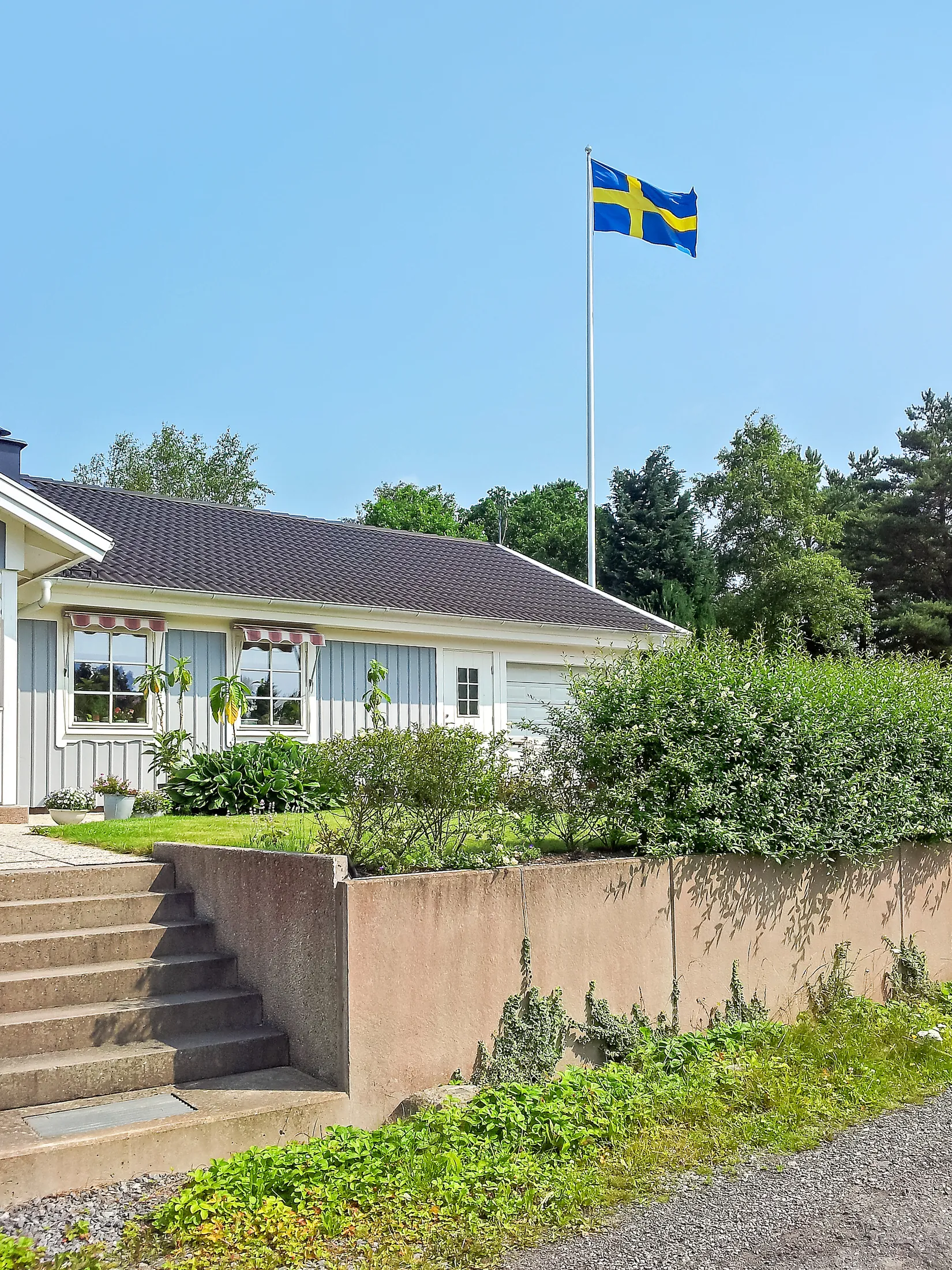 Villa, Stallberga 2, Torslanda - Låssby, Göteborg